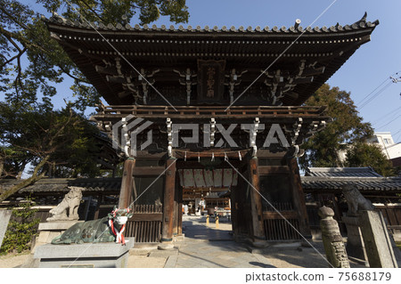 上野天滿宮 上野天滿宮 75688179