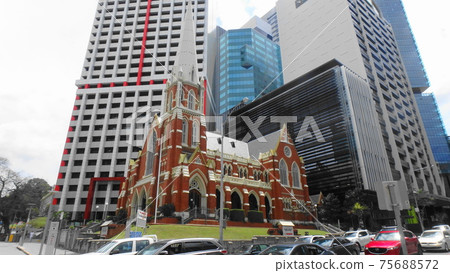 Church in Brisbane, Australia Church in Brisbane, Australia 75688572