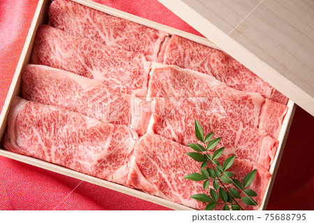 國產和牛牛肉壽喜燒 75688795