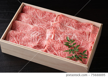 國產和牛牛肉壽喜燒 75688895