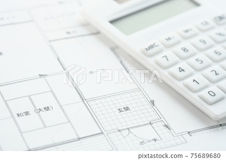 Image of house, own home Image of house, own home 75689680