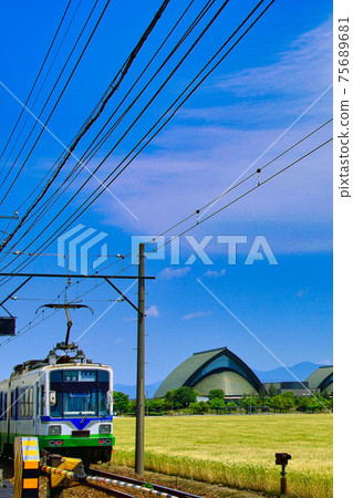 Keifuku train Keifuku train 75689681