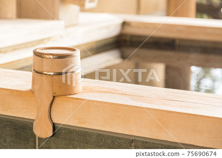 單人露天浴池 75690674