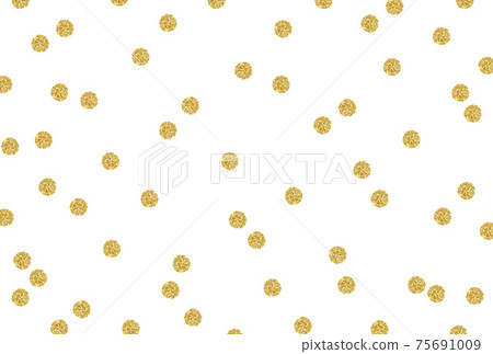 Glitter dot background material Glitter dot background material 75691009