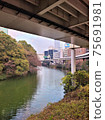 在大都會高速公路和赤坂的城市景觀下 75691981