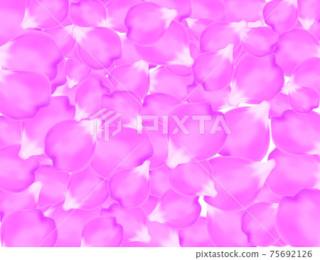 Petal carpet (clear pink) Petal carpet (clear pink) 75692126