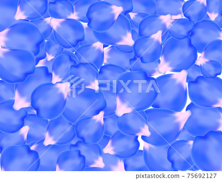 Petal carpet (sky blue) Petal carpet (sky blue) 75692127
