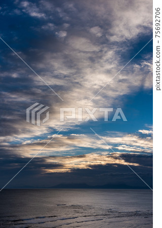 Cape Notori in the morning Cape Notori in the morning 75692706