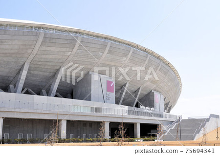 Tochigi Prefectural Sports Park Athletics Stadium 75694341