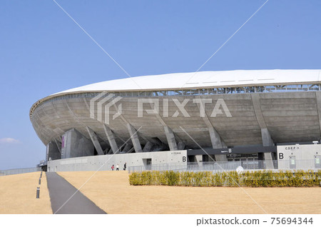 Tochigi Prefectural Sports Park Athletics Stadium Tochigi Prefectural Sports Park Athletics Stadium 75694344