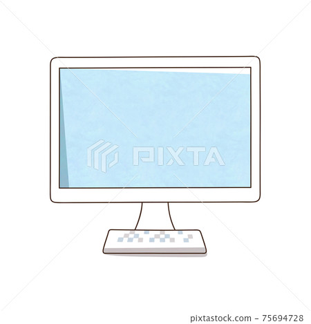 台式電腦 75694728