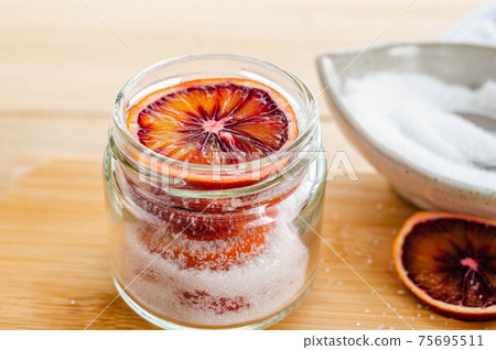 烹飪血橙果醬 烹飪血橙果醬 75695511