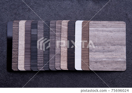Interior materials design for home and renovation building. Interior materials design for home and renovation building. 75696024