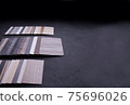 Interior materials design for home and renovation building. 75696026