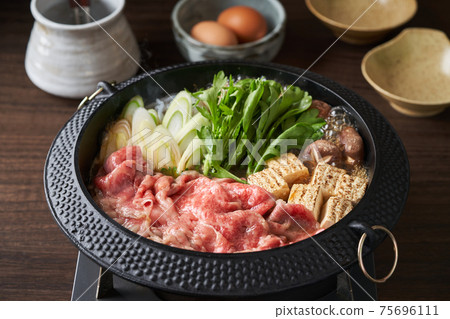 壽喜燒 壽喜燒 75696111