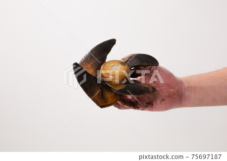 通風風扇的機翼髒了 75697187