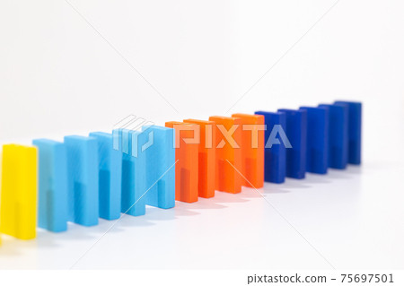 Domino effect Domino Domino effect Domino 75697501