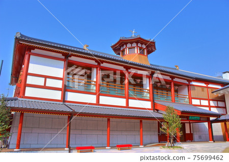 [Matsuyama City, Ehime Prefecture] Dogo Onsen Annex Asukanoyu Izumi 75699462