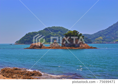 [Matsuyama City, Ehime Prefecture] Turner Island Yotsushima 75699471