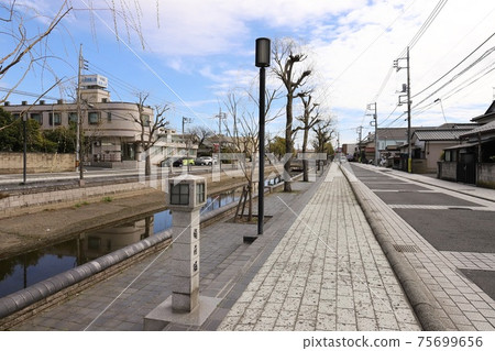 Ibaraki Mito Bizen護城河 75699656