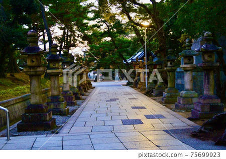 大阪市大阪市住吉區住吉大社 大阪市大阪市住吉區住吉大社 75699923
