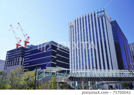 Yokohama Minatomirai Business District 75700042