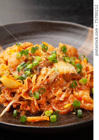 Pork kimchi 75700212
