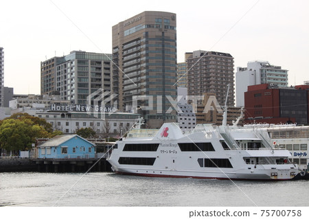 Yamashita Park 75700758