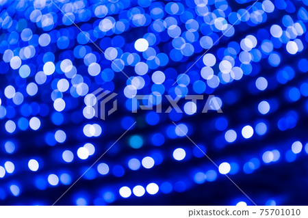 Countless blue point light sources Countless blue point light sources 75701010