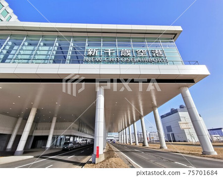 新千歲機場（北海道千歲市） 75701684