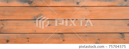 Varnished wood background from cabin exterior. Brown wood barn plank Varnished wood background from cabin exterior. Brown wood barn plank 75704375