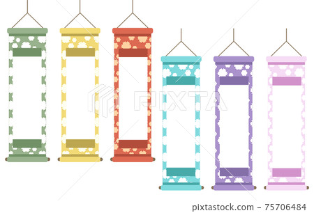 懸掛式日式雪環 75706484