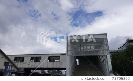 JR茅崎站 75706893