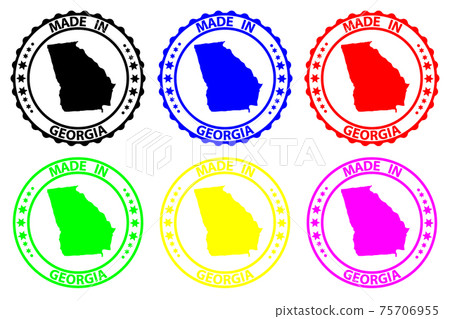 Made in Georgia 75706955