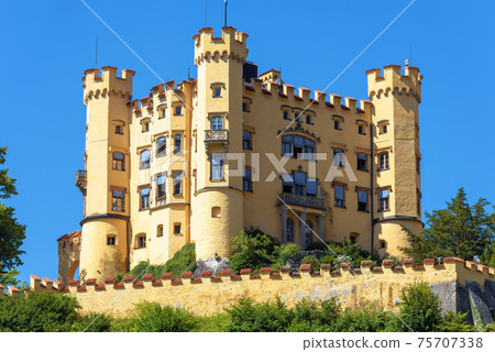 Hohenschwangau Castle in Germany 75707338