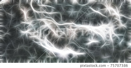 Nebula and stars in cosmos space. Elements of this image furnished by NASA 75707386