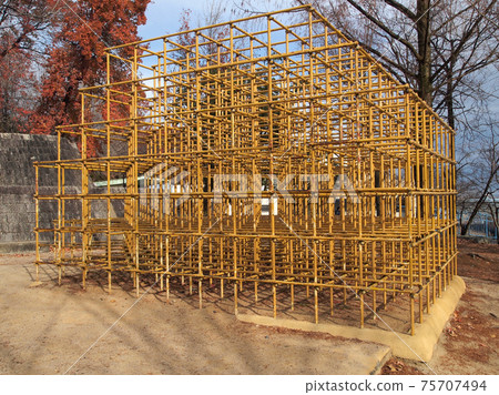 很棒的叢林體育館 很棒的叢林體育館 75707494