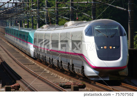 Tohoku Shinkansen E3 Series Yamabiko (former - Stock