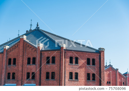 [Yokohama Red Brick Warehouse] 75708096