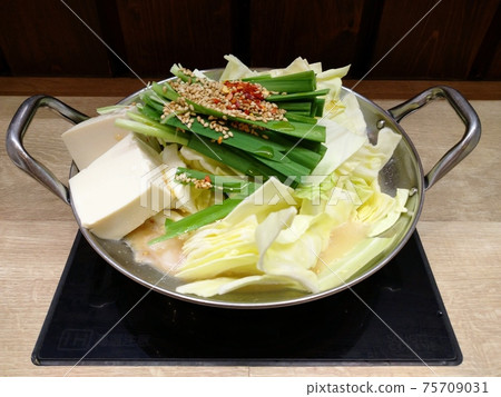 一人的Motsunabe 75709031