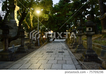 Sumiyoshi Taisha, Sumiyoshi-ku, Osaka-shi, Osaka 75709296