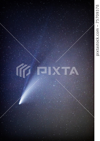 [Comet] Comet Neowise in the night sky (C/2020 F3) 75709378