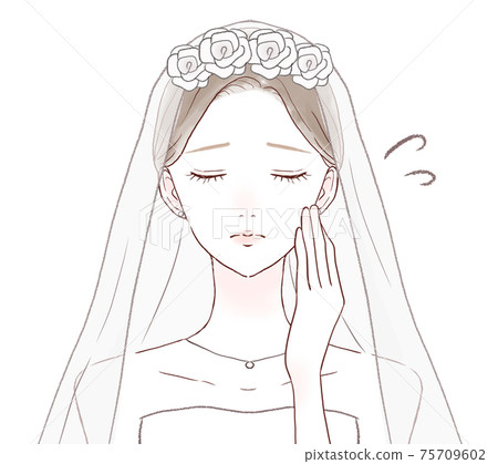 令人尷尬的新娘 75709602