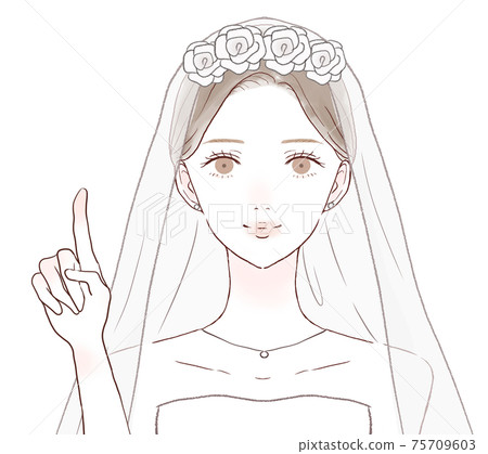 新娘解釋 新娘解釋 75709603