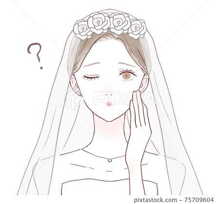 懷疑新娘 懷疑新娘 75709604