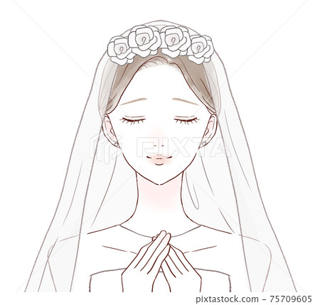 放心的新娘 放心的新娘 75709605