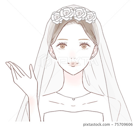 新娘指導 75709606