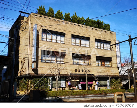 荒川區大沽圖書館 荒川區大沽圖書館 75709707
