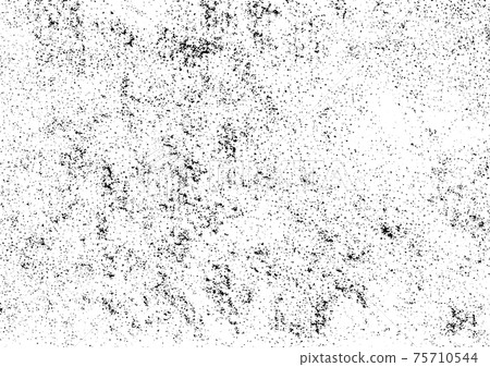 Grange texture material Uneven rock surface black and white (vector, eps10) 75710544