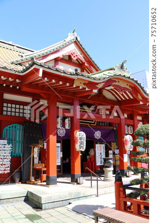 東京台東區上野的Marishiten Tokudaiji寺 75710652